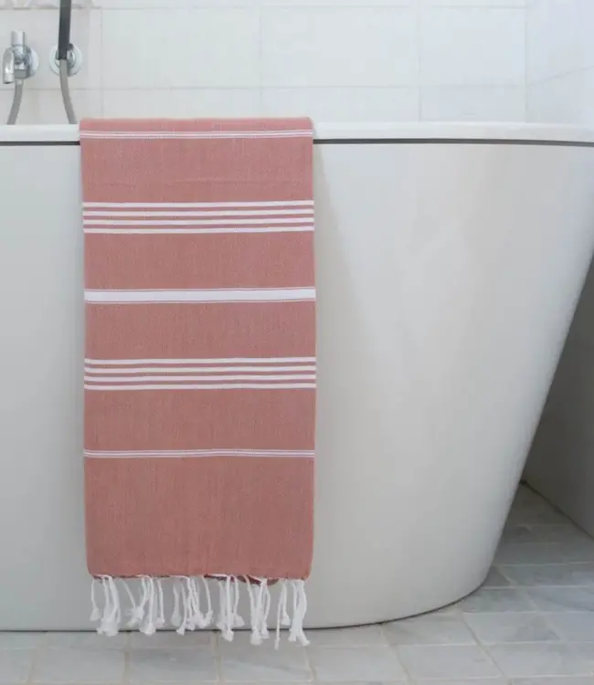 hamamdoek koper 170x100cm