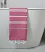 hamamdoek cerise 170x100cm