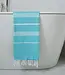 hamamdoek aqua 170x100cm