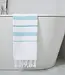hamamdoek aqua 170x100cm
