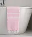 hamamdoek roze 170x100cm