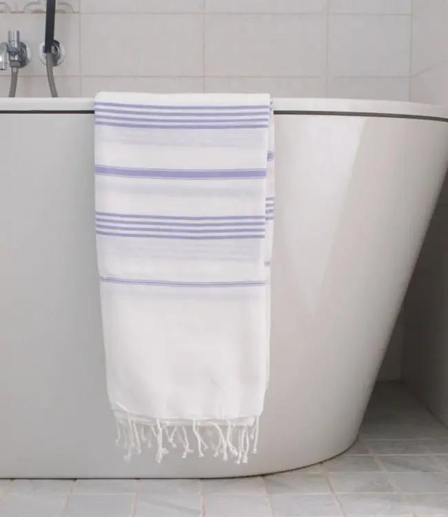 hamamdoek lila 170x100cm