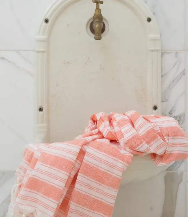 pareo mandarijn 180x100cm