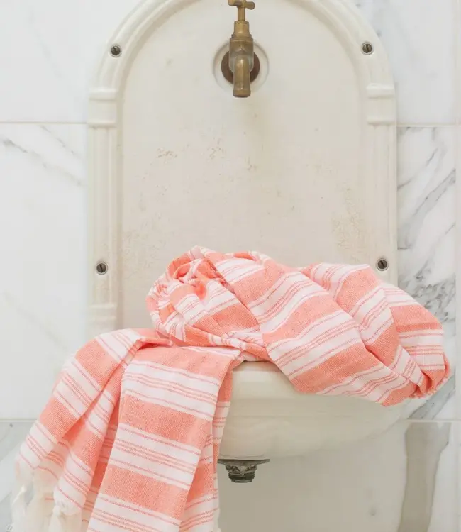 pareo mandarijn 180x100cm