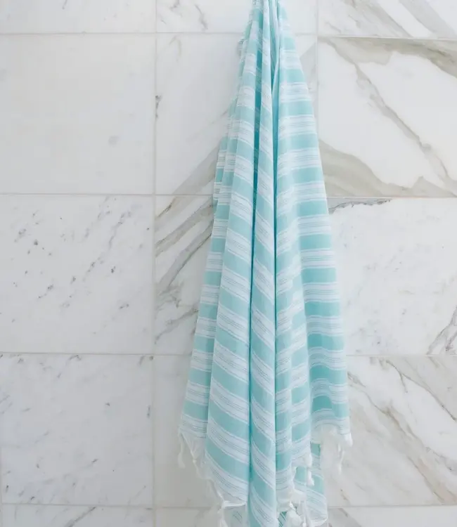 pareo aqua 180x100cm