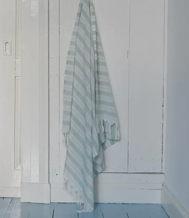 pareo grijsgroen 180x100cm