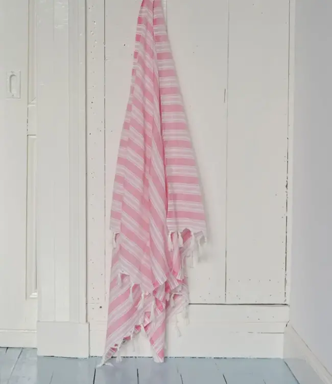 pareo fuchsia 180x100cm