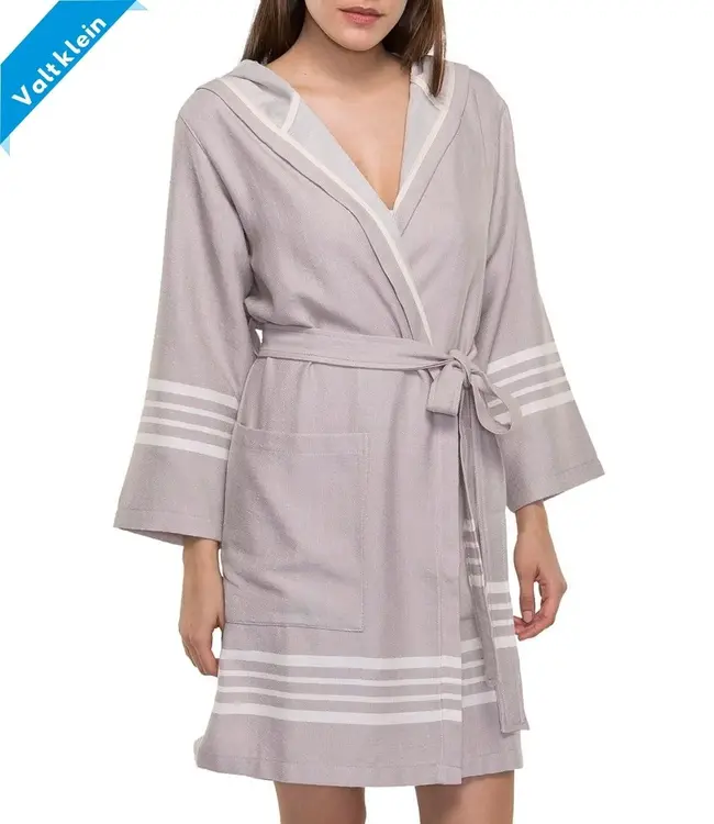 hamam badjas Sun taupe