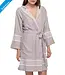 hamam badjas Sun taupe