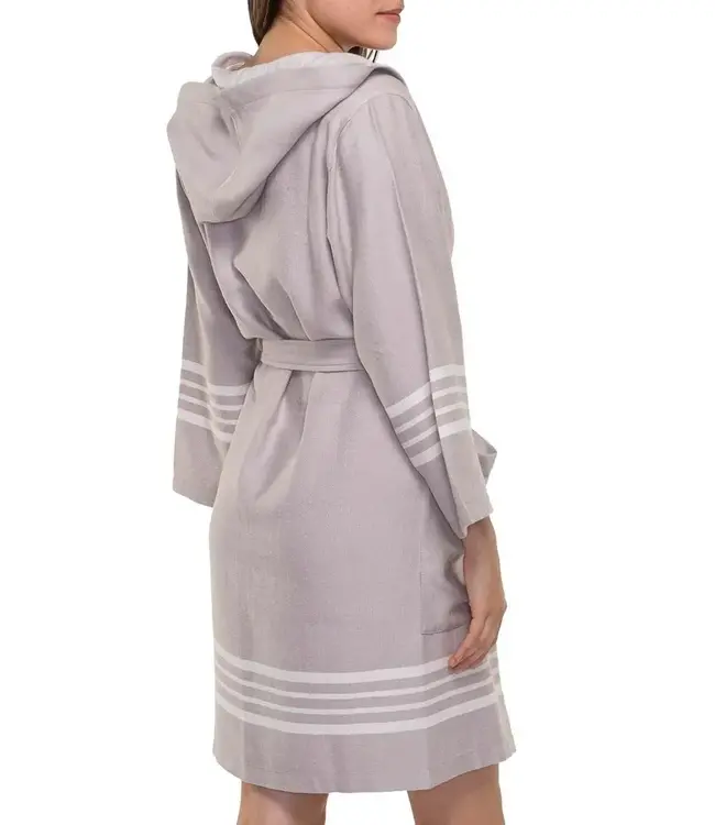 hamam badjas Sun taupe