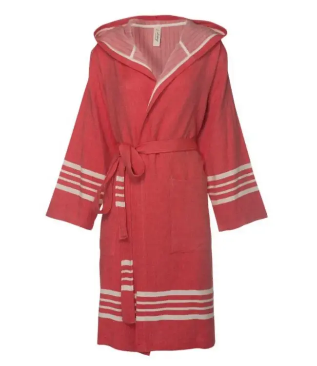hamam badjas Sun red