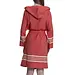 hamam badjas Sun red