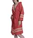 hamam badjas Sun red