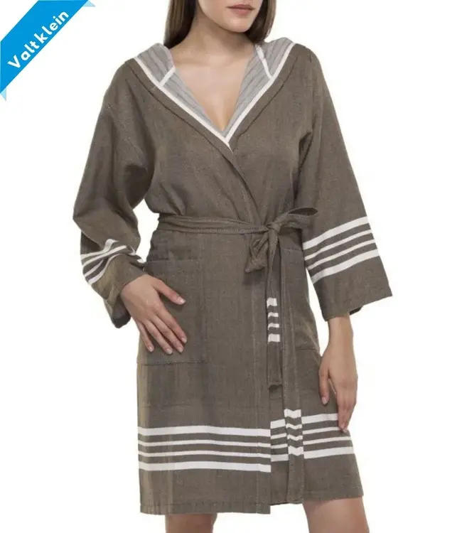 hamam badjas Sun khaki