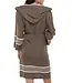 hamam badjas Sun khaki