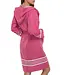 hamam badjas Sun fuchsia