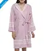 hamam badjas Sun rose pink