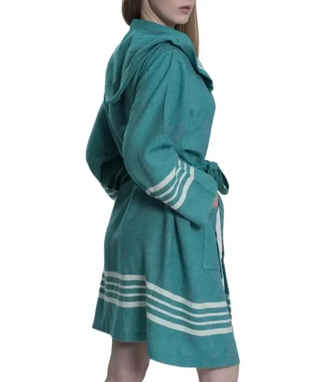 hamam badjas Sun emerald