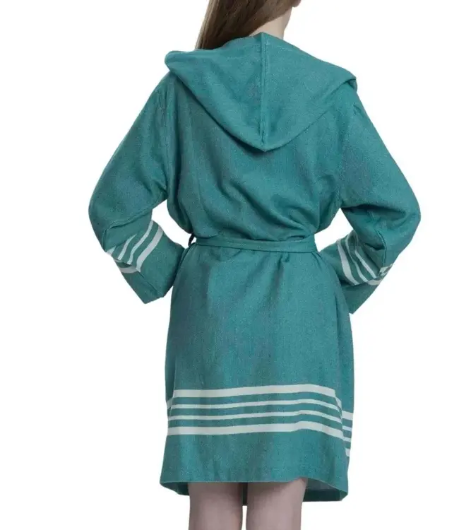 hamam badjas Sun emerald