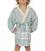 hamam kinderbadjas light blue