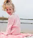 hamam kinderbadjas rose pink