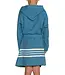 hamam badjas Sun kids petrol blue