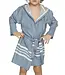 hamam badjas Sun kids air blue