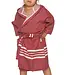 hamam badjas Sun kids bordeaux