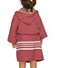 hamam badjas Sun kids bordeaux