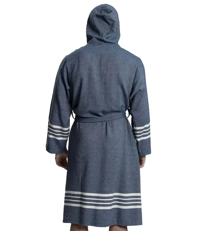 hamam badjas Sun heren navy