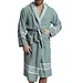hamam badjas Sun heren almond green