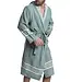 hamam badjas Sun heren almond green