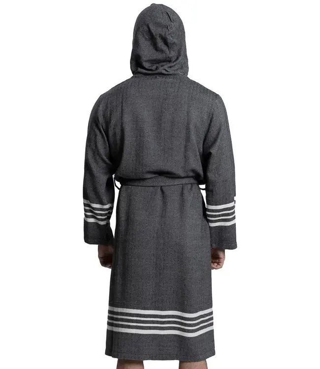 hamam badjas Sun heren black