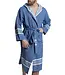 hamam badjas Sun heren royal blue