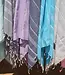 Call it Fouta! hamamdoek Take me to the Beach! lavender 180x100cm