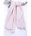 Call it Fouta! hamamdoek Honeycomb soft pink 200x100cm