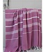 hammam strandlaken magenta 220x160cm