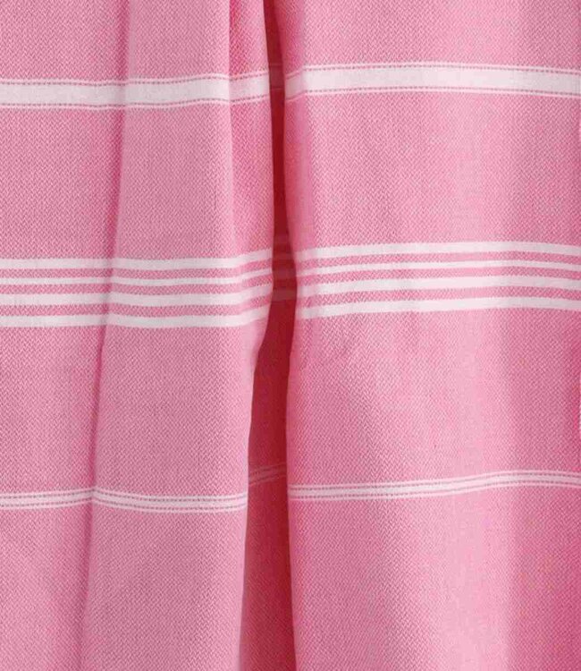 hammam strandlaken sorbetroze 220x160cm