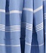 hammam strandlaken lavendelblauw 220x160cm