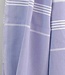 hammam strandlaken lila 220x160cm