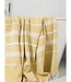 hammam strandlaken mosterd 220x160cm