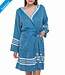 hamam badjas Sun petrol blue