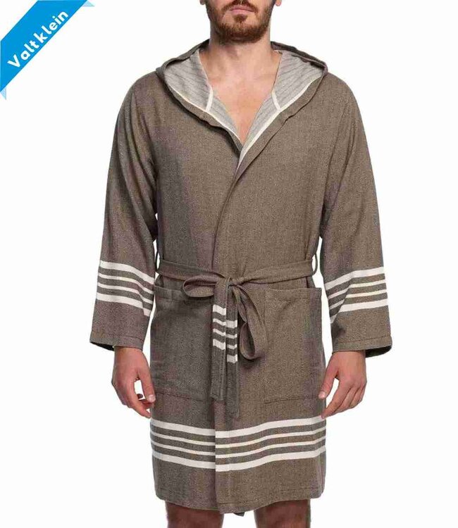 hamam badjas Sun khaki