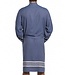 hamam badjas Krem Sultan navy
