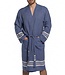 hamam badjas Krem Sultan navy