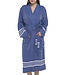 hamam badjas Krem Sultan royal blue