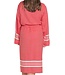 hamam badjas Krem Sultan red