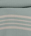 hamamdoek Krem Sultan XXL mint 220x170cm