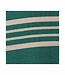 hamamdoek Krem Sultan XXL emerald 220x170cm