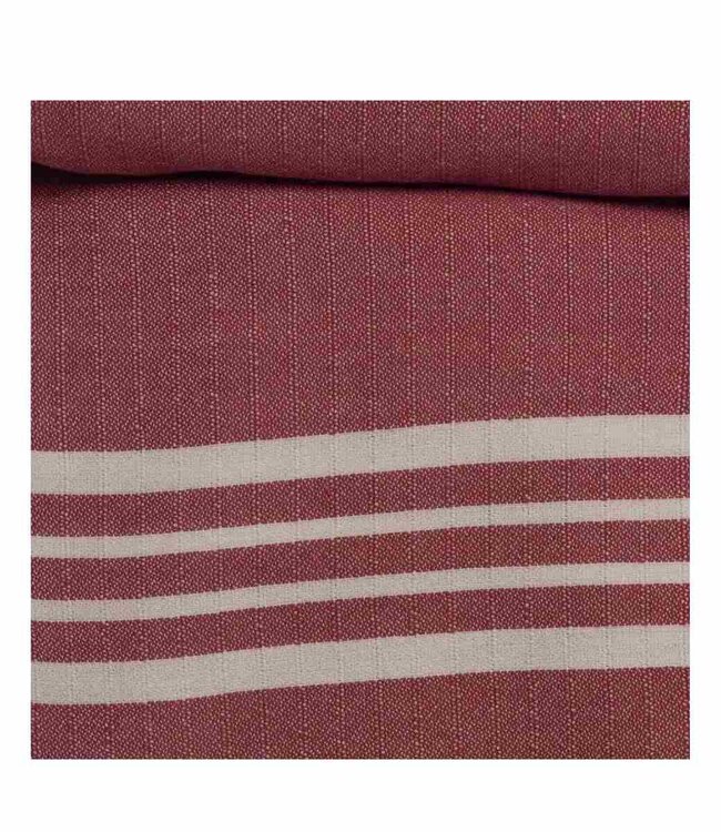 hamamdoek Krem Sultan XXL dusty rose 220x170cm